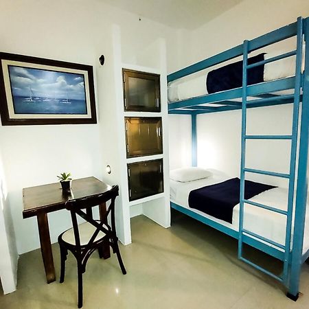 Hostal Del Mar プレヤデルカーメン エクステリア 写真